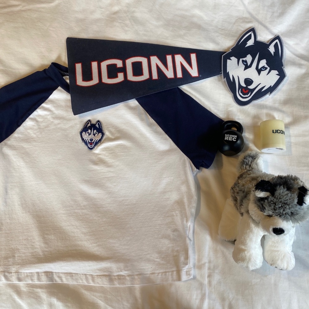 UConn Bundle - Decor and Apparel